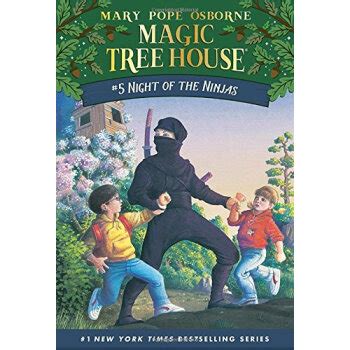 Explore the Ninja's Magic Tree House and Embark on a Quest for Knowledge